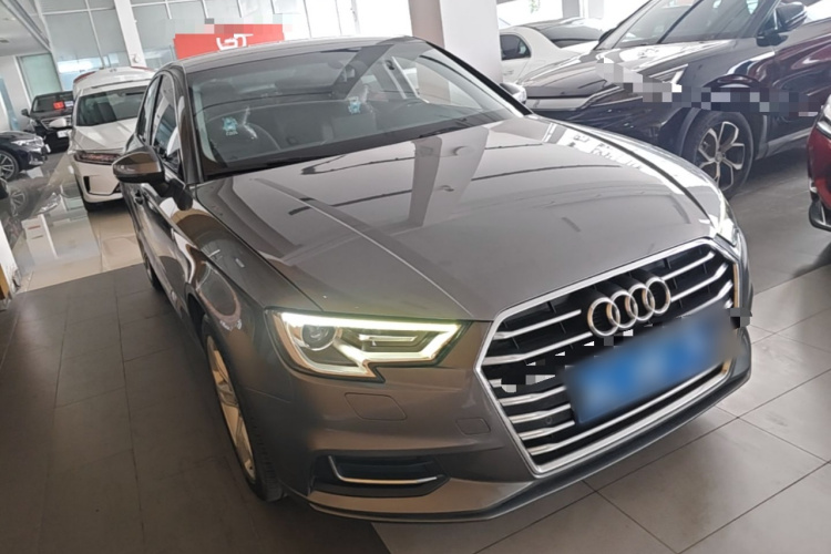 Audi A3 2020 #4 Audi A3 2020 immagine di auto #4