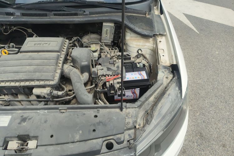 Volkswagen Santana 2020 car image #29