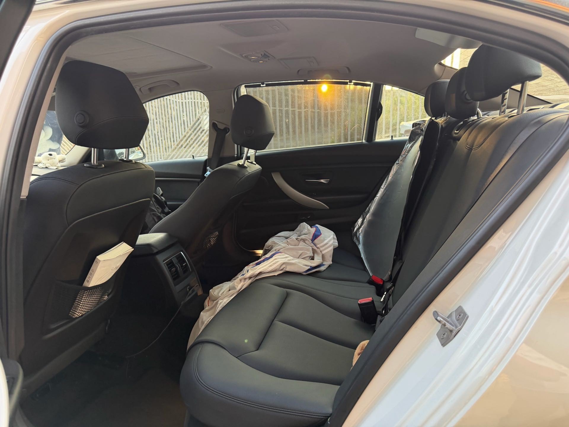 BMW 3 Series 2015 #6 BMW 3 Series 2015 imagen de coche #6