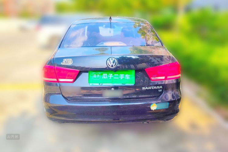 Volkswagen Santana 2015 car image #6