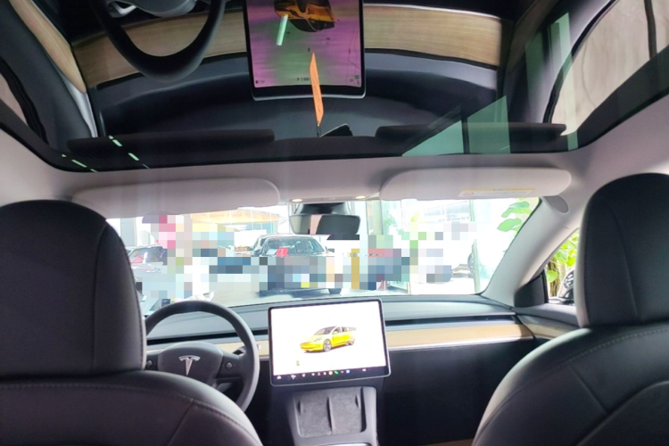 Tesla Model 3 2023 car image #18