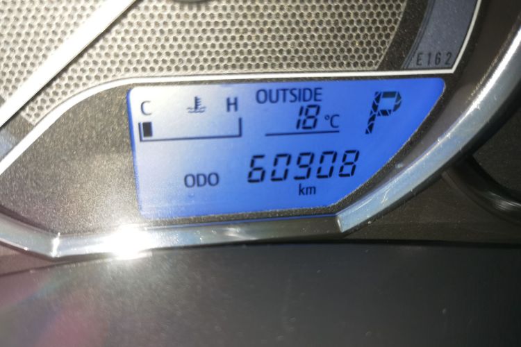 Toyota Corolla 2017 #8 Toyota Corolla 2017 car image #8
