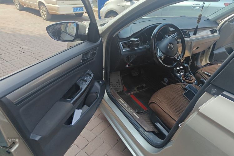 Volkswagen Bora 2021 car image #18