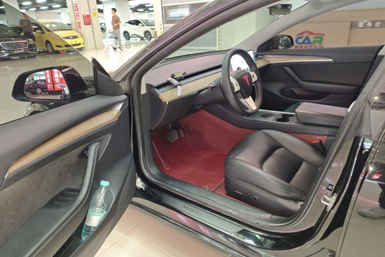 Tesla Model 3 2021 #16 Tesla Model 3 2021 immagine di auto #16