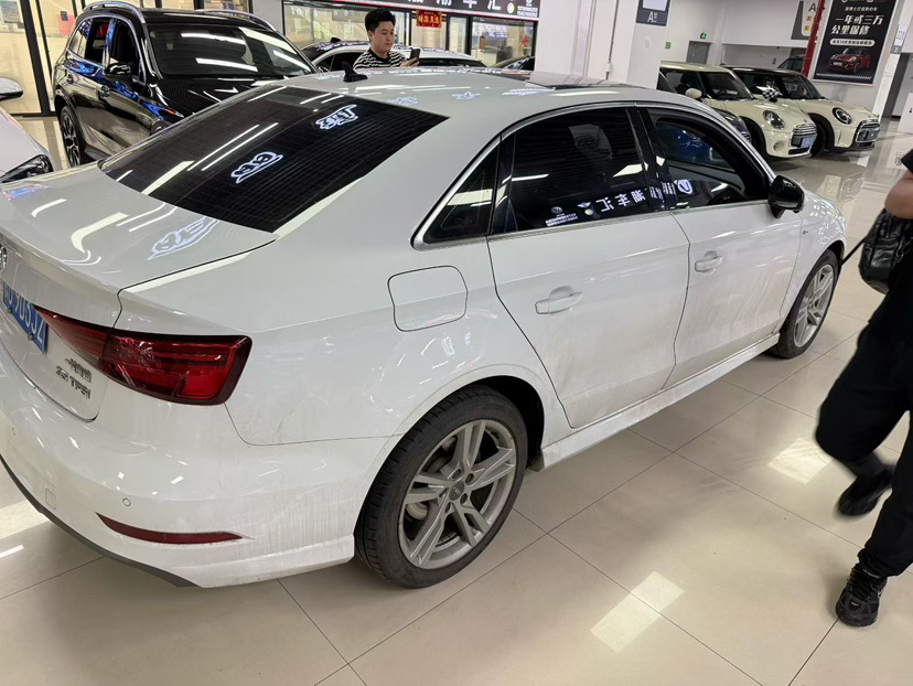 Audi A3 2020 car image #8
