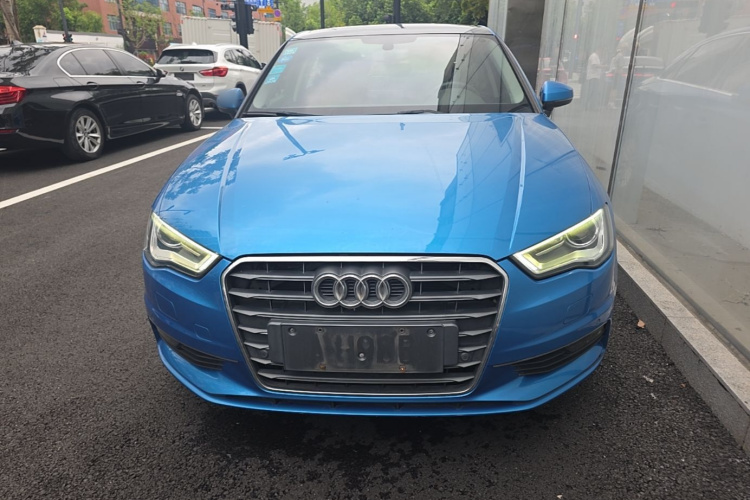 Audi A3 2016 #3 Audi A3 2016 car image #3
