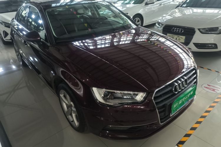 Audi A3 2015 #4 Audi A3 2015 car image #4