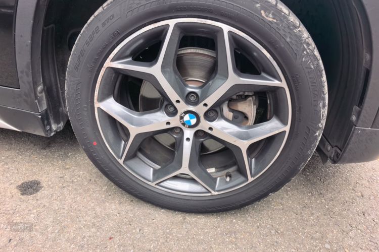 BMW X1 2018 #9 BMW X1 2018 car image #9