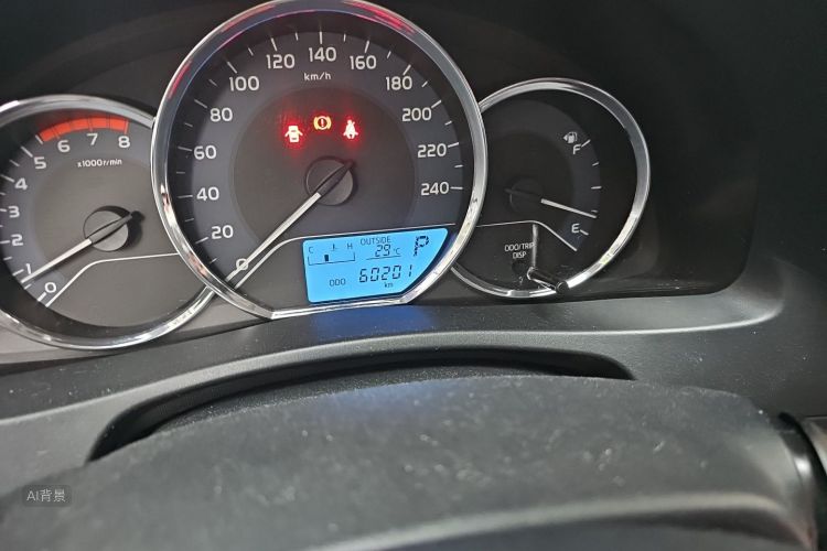 Toyota Corolla 2019 #14 Toyota Corolla 2019 car image #14