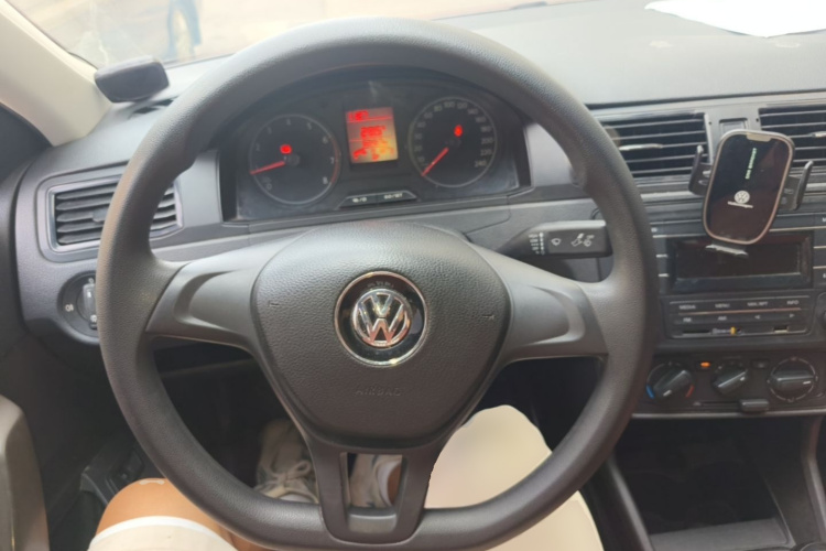 Volkswagen Santana 2017 #11 Volkswagen Santana 2017 car image #11