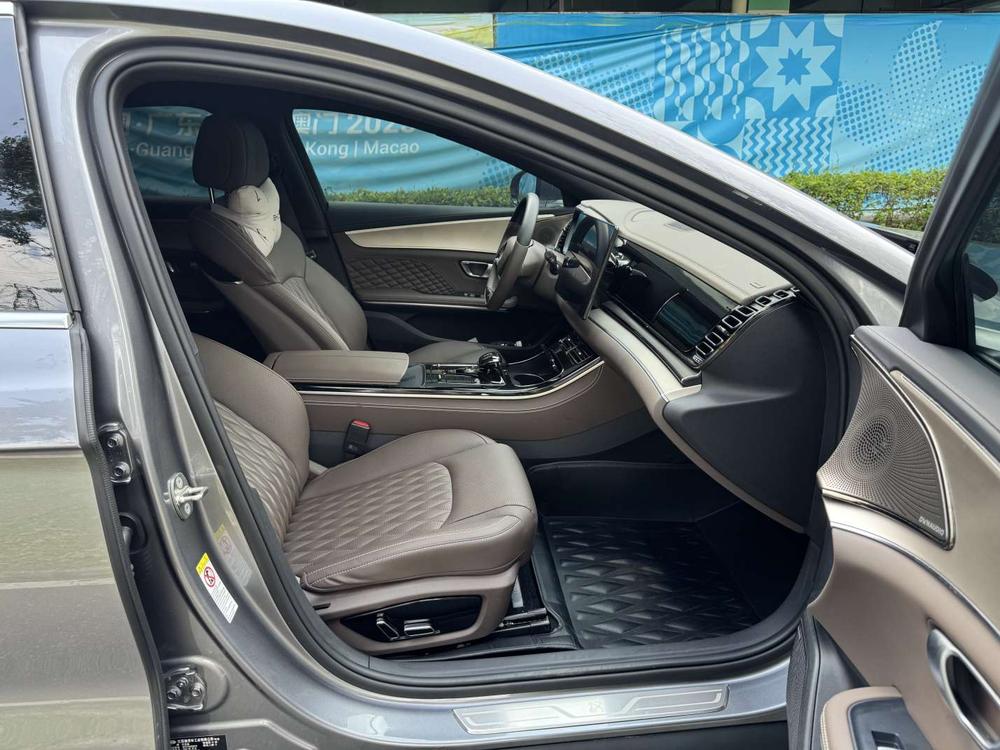 BYD Han 2023 #14 BYD Han 2023 car image #14