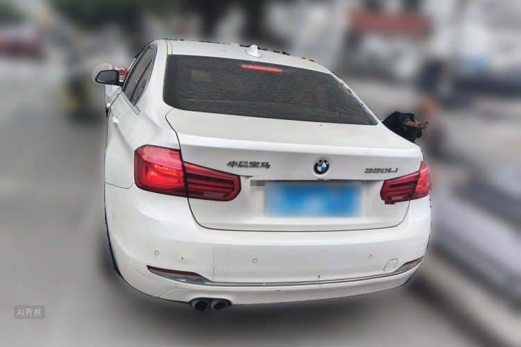 BMW 3 Series 2017 car image #6