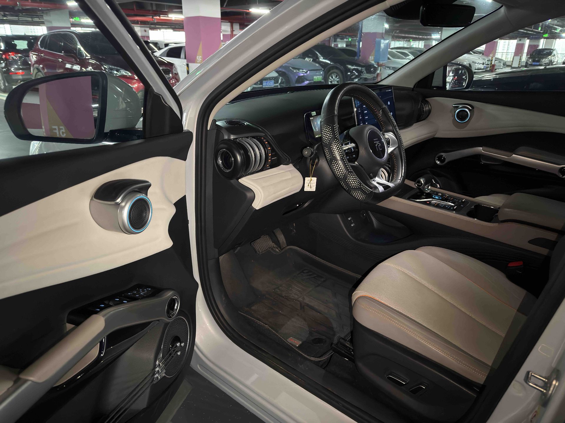 BYD Yuan Plus 2024 car image #4