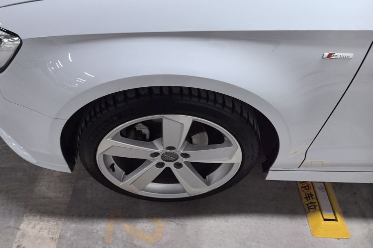 Audi A3 2020 car image #9