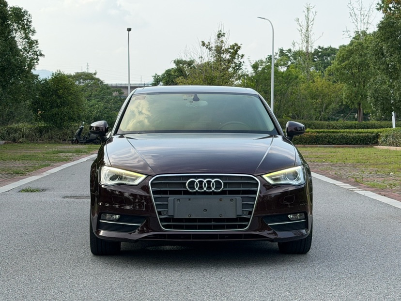 Audi A3 2015 #2 Audi A3 2015 car image #2