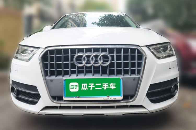 Audi Q3 2016 #3 Audi Q3 2016 car image #3
