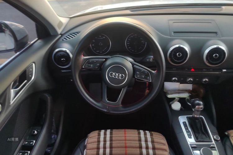 Audi A3 2019 imagen de coche #12