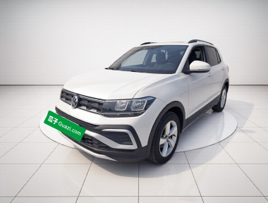 Volkswagen T-Cross 2019 Volkswagen T-Cross 2019 car image