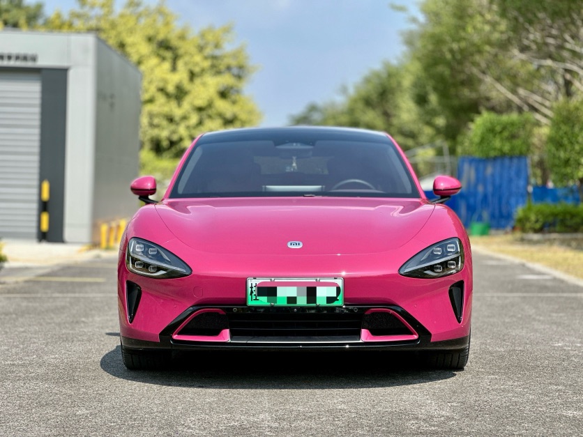MI SU7 2025 car image #2