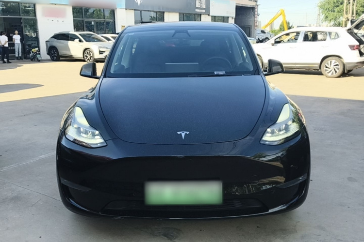 Tesla Model Y 2021 #3 Tesla Model Y 2021 car image #3