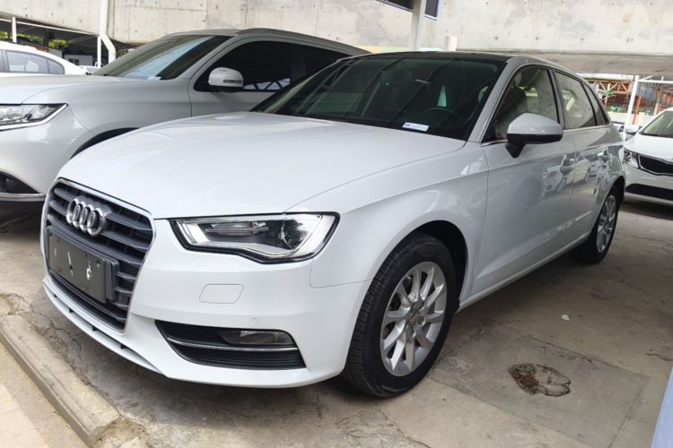 Audi A3 2016 #2 Audi A3 2016 car image #2