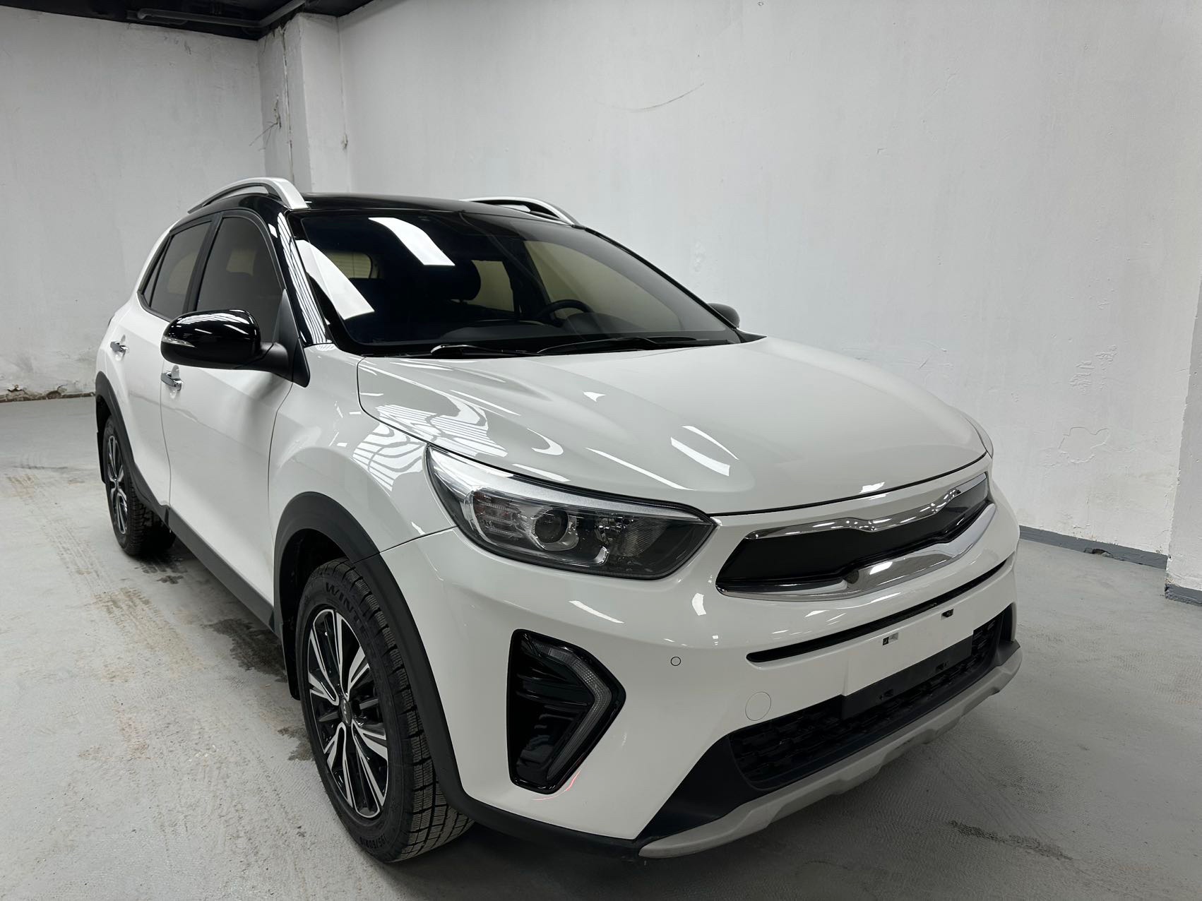 Kia KX1 2021 #3 Kia KX1 2021 image de voiture #3
