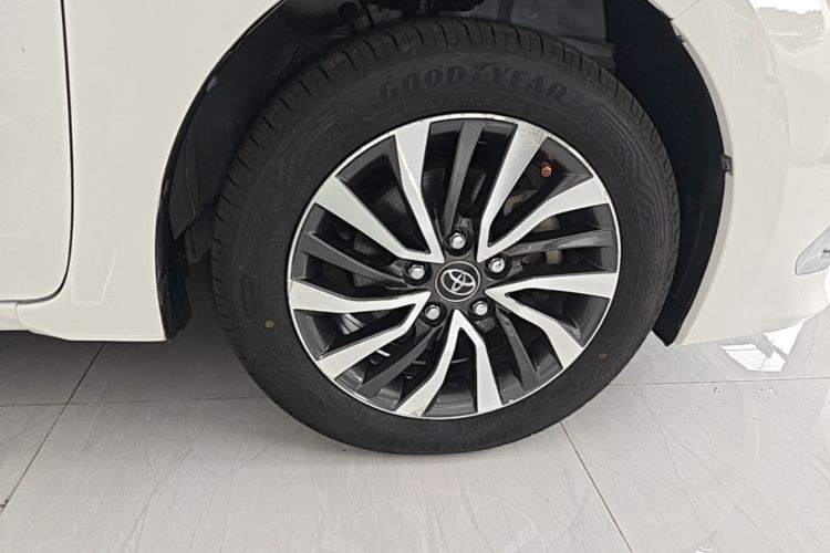 Toyota Corolla 2018 car image #9