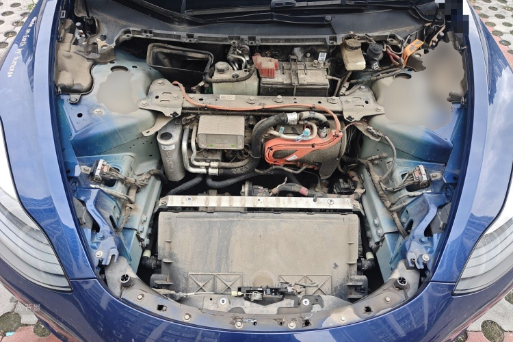 Tesla Model 3 2021 car image #22