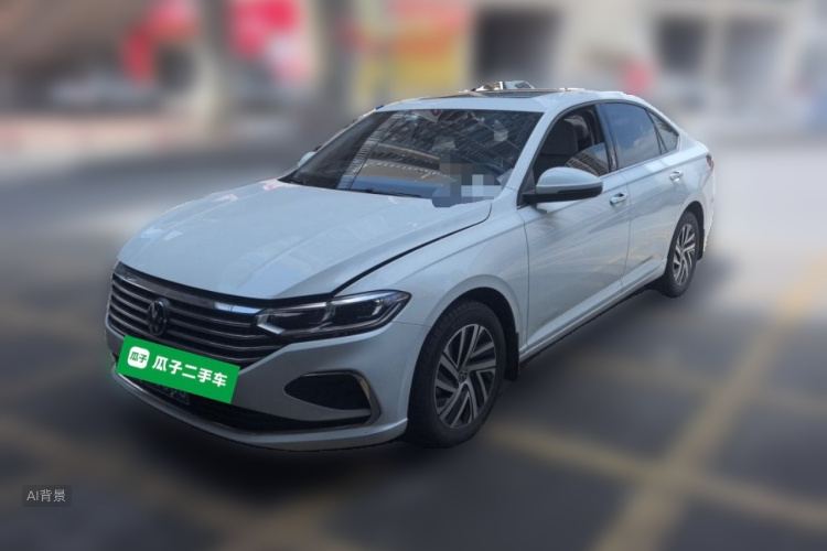 Volkswagen Lavida 2022 car image #2