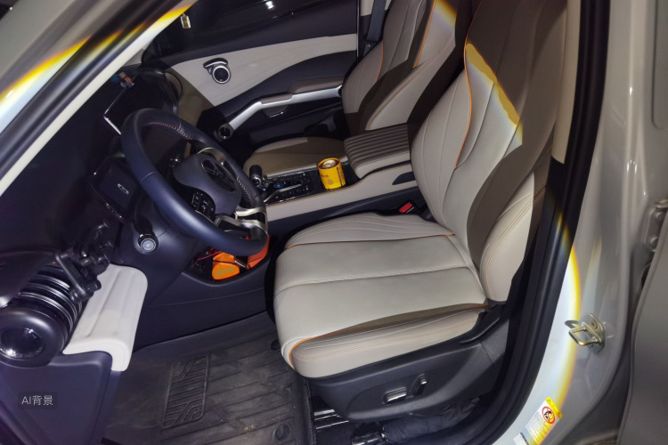BYD Yuan Plus 2023 car image #17