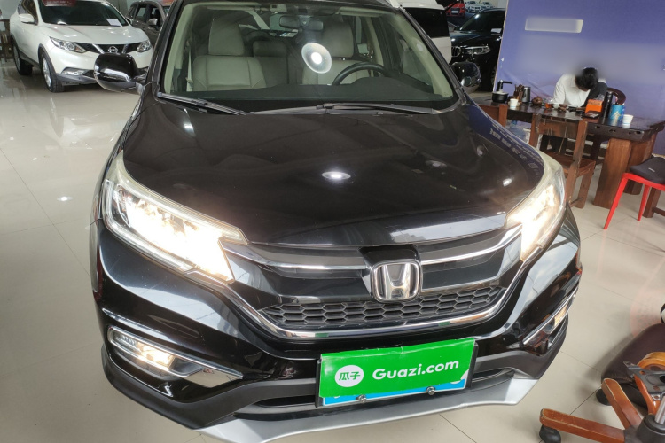 Honda CR-V 2017 imagen de coche #3