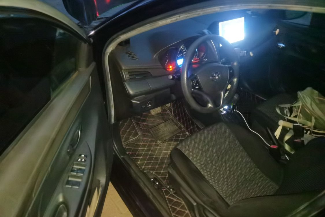 Toyota Vios 2015 #23 Toyota Vios 2015 immagine di auto #23