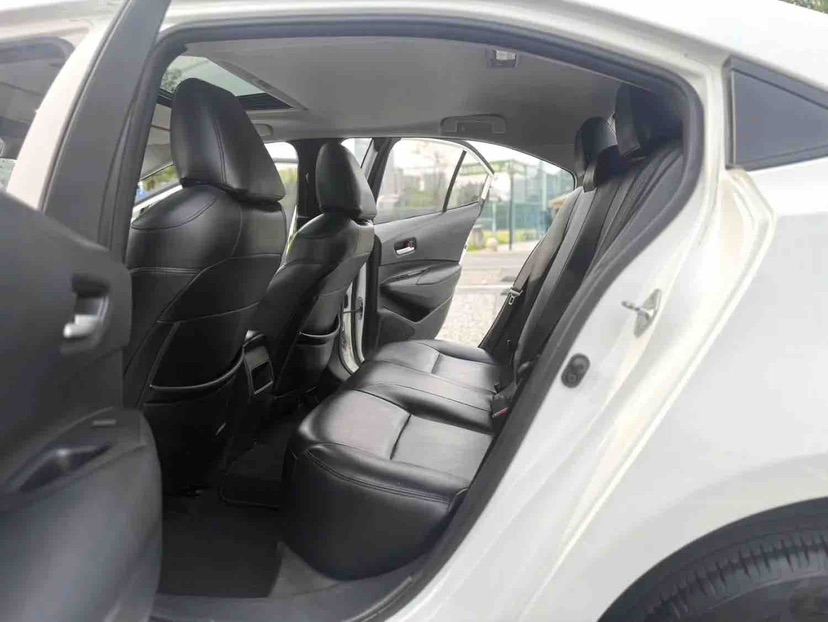 Toyota Corolla 2020 #7 Toyota Corolla 2020 car image #7