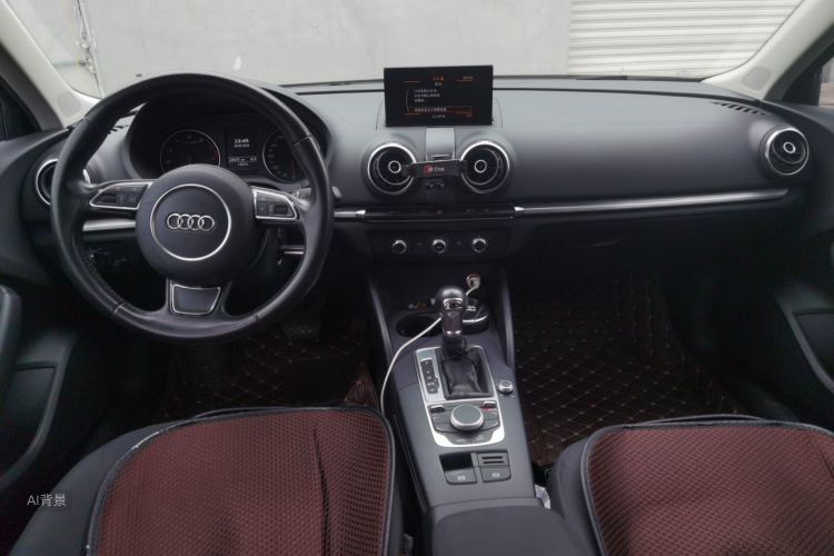 Audi A3 2017 immagine di auto #11