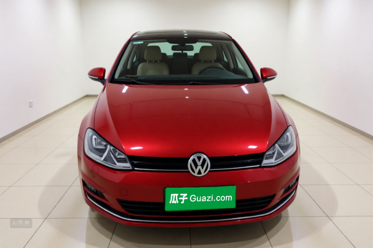 Volkswagen Golf 2014 car image #3