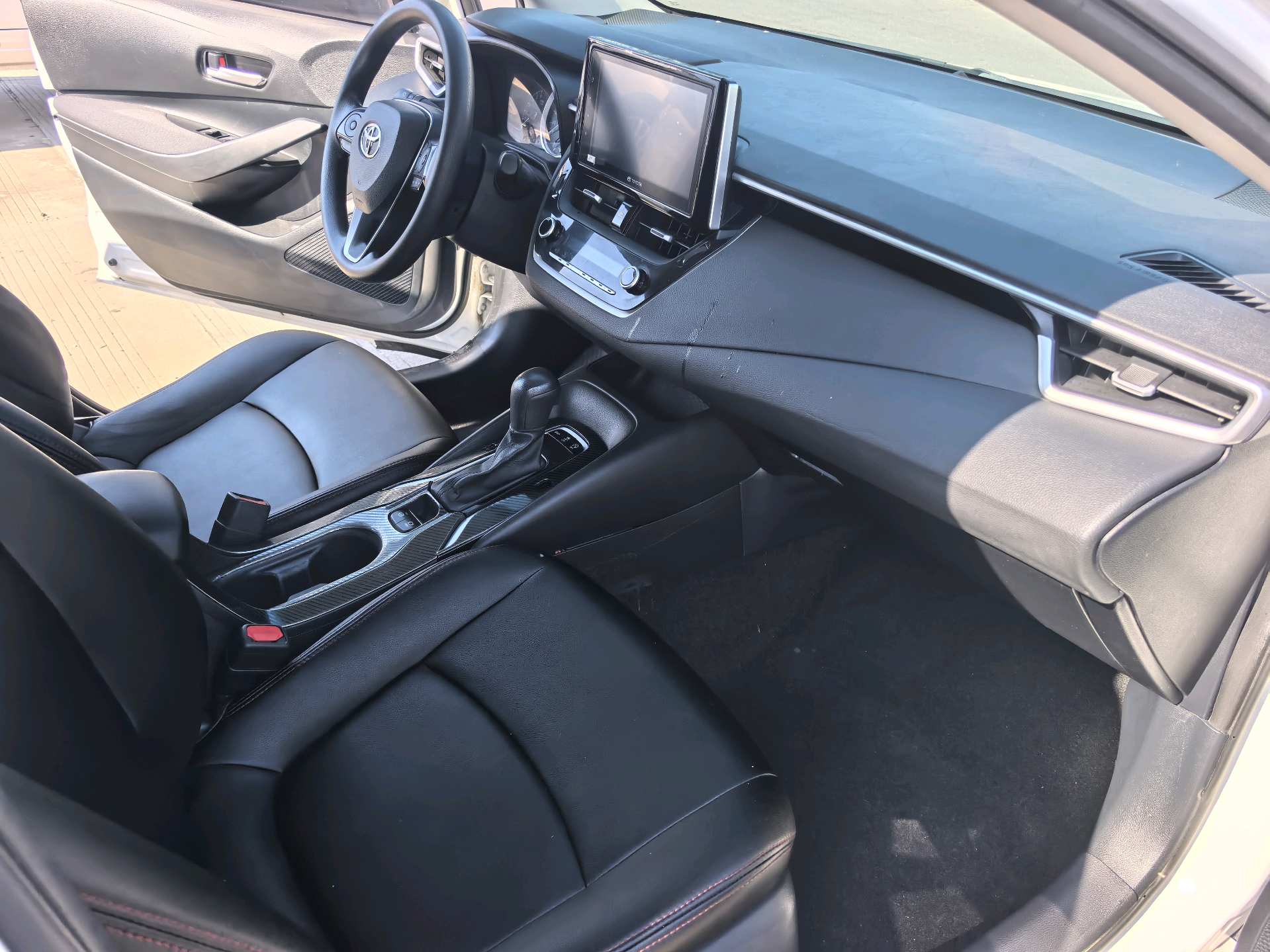 Toyota Corolla 2020 imagen de coche #5