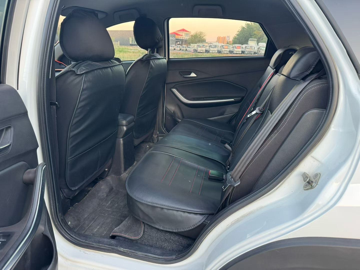 Chery Tiggo 3x 2019 #9 Chery Tiggo 3x 2019 car image #9