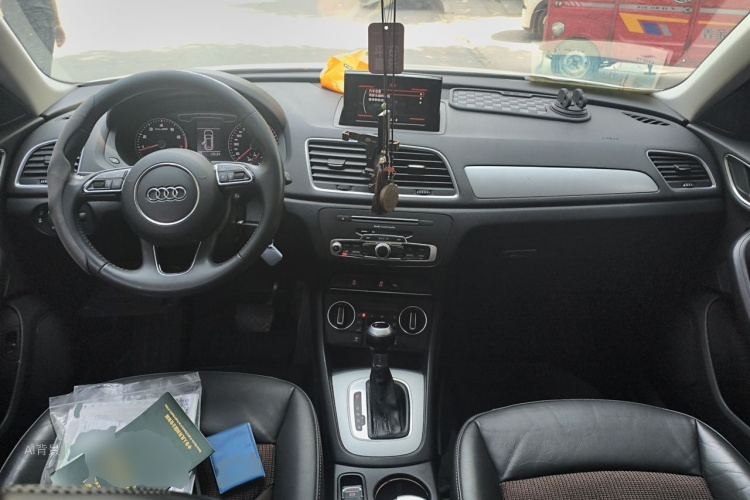 Audi Q3 2018 #11 Audi Q3 2018 immagine di auto #11