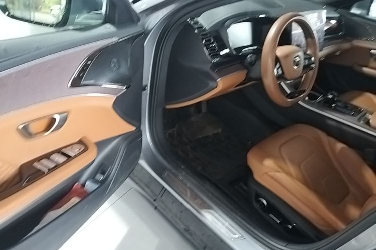 BYD Han 2022 car image #16