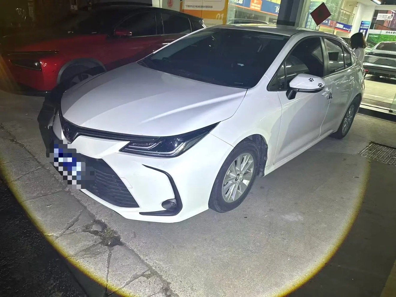 Toyota Corolla 2022 Toyota Corolla 2022 car image
