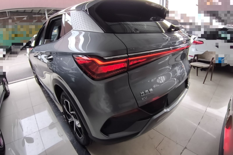 BYD Yuan Plus 2022 #5 BYD Yuan Plus 2022 car image #5