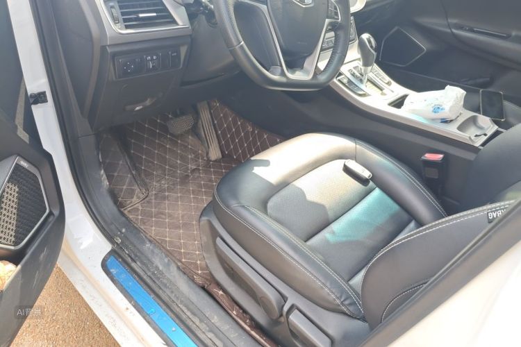 GEELY Emgrand GL 2019 #18 GEELY Emgrand GL 2019 car image #18