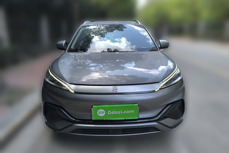 BYD Yuan Plus 2023 #3 BYD Yuan Plus 2023 car image #3