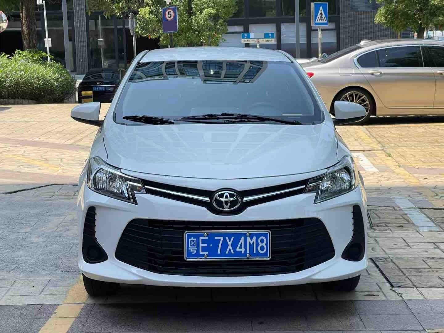 Toyota Vios 2021 #2 Toyota Vios 2021 immagine di auto #2
