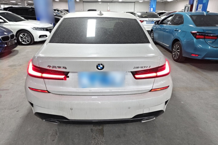 BMW 3 Series 2020 #6 BMW 3 Series 2020 car image #6