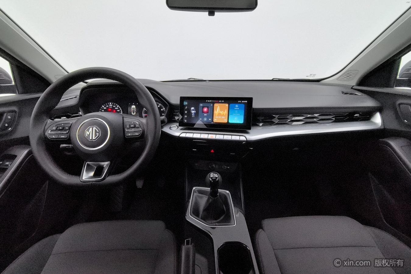 MG 5 2023 image de voiture #12