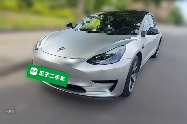 Tesla Model 3 2023 #2 Tesla Model 3 2023 immagine di auto #2