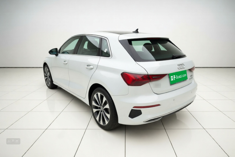 Audi A3 2021 #5 Audi A3 2021 car image #5