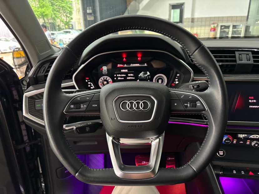 Audi Q3 2022 #13 Audi Q3 2022 car image #13