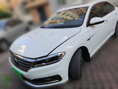 Volkswagen Lavida 2020 Volkswagen Lavida 2020 car image